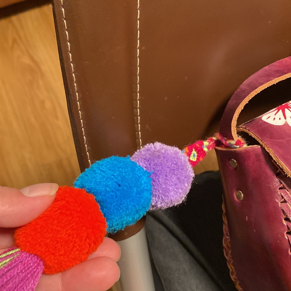 Handcrafted Bag, - image 3